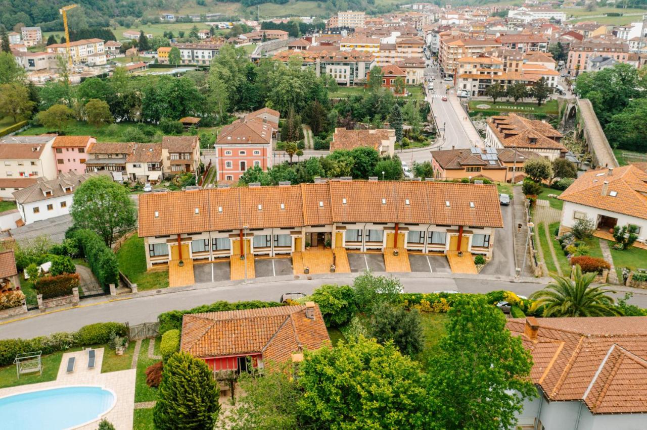 Apartamentos Aldea Del Puente Onís Exterior foto