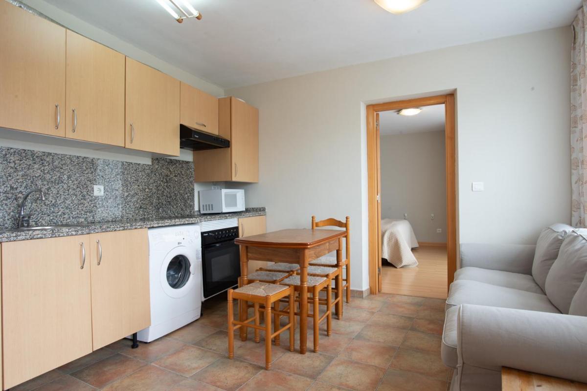 Apartamentos Aldea Del Puente Onís Exterior foto